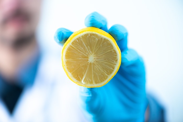 Du citron