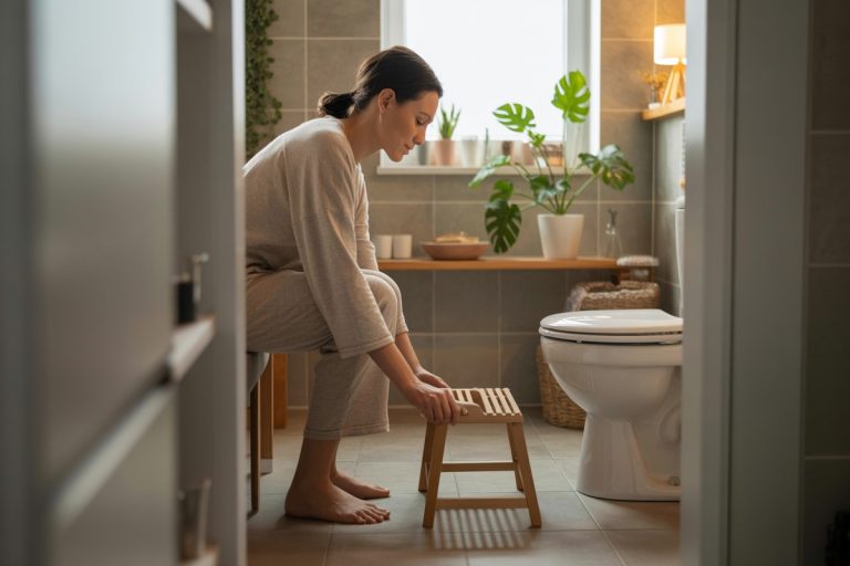 Constipation soudaine : comment faire sortir un caca bloqué rapidement et en douceur ?