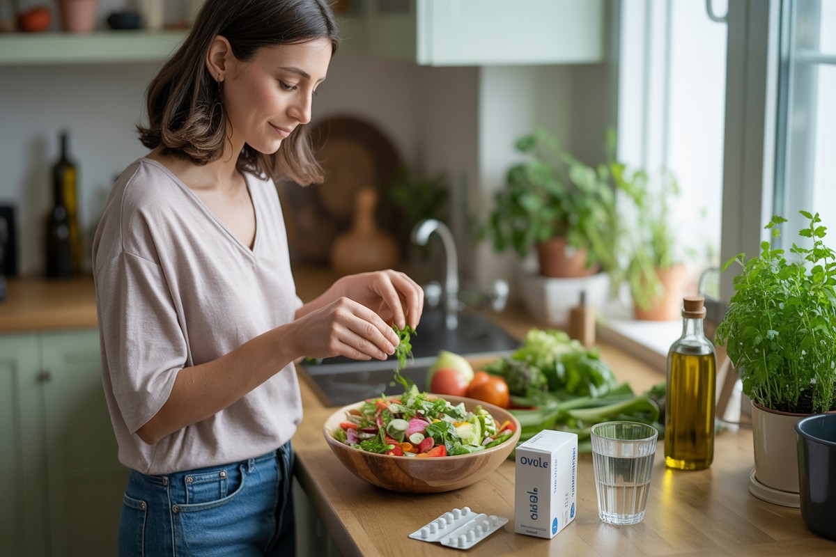 Colpotrophine en ovule et prise de poids : mythe ou réalité ?