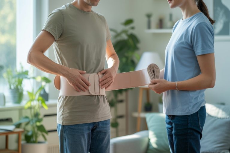 Peut-on vraiment vivre avec une éventration sans opération ?