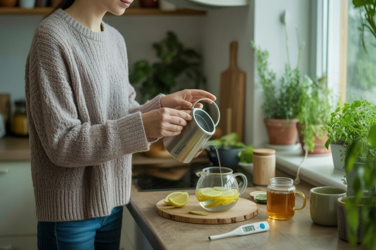 Est-ce normal d&rsquo;avoir 35,5 °C de température corporelle ?