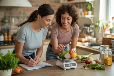 Combien de kcal par jour pour maigrir quand on est une femme ?
