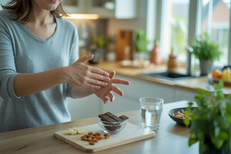 Doigt qui bouge tout seul : causes, solutions rapides et signaux d’alerte à connaître