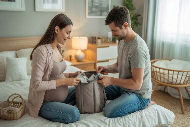 Col ouvert à 1 doigt : l&rsquo;accouchement arrive dans combien de temps exactement ?