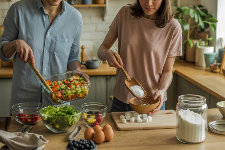 1 semaine sans sucre : perte de poids garantie ou simple illusion ?