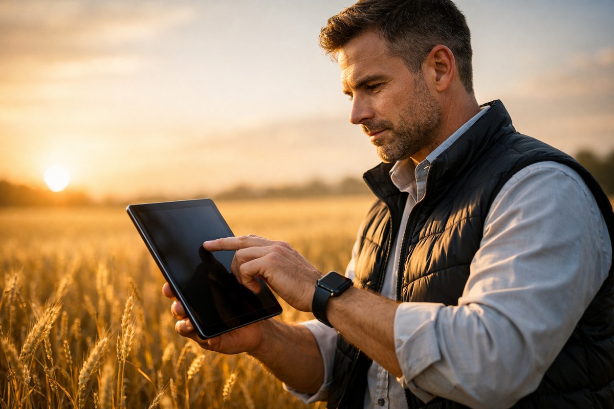 Terciel : le cockpit numérique qui transforme la gestion agricole chez Terrena