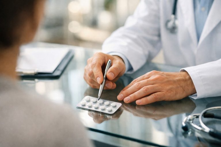 40 mg de cortisone par jour : est-ce beaucoup pour votre santé ?