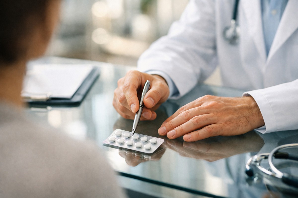 40 mg de cortisone par jour : est-ce beaucoup pour votre santé ?