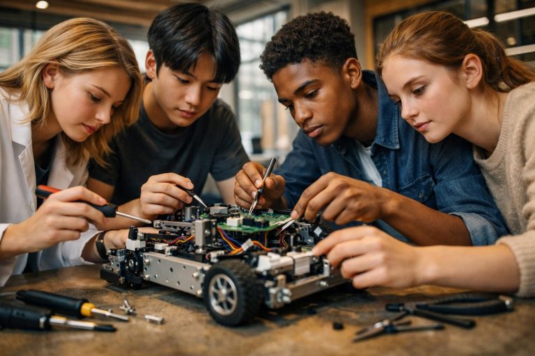 Brookhaven Innovation Academy : tout savoir sur cette école publique innovante