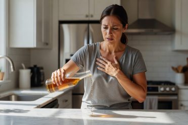 Le vinaigre de cidre est-il dangereux pour le cœur ?