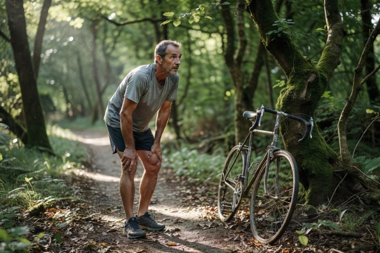 Courir avec une arthrose du genou de stade 4 : est-ce vraiment possible ?!