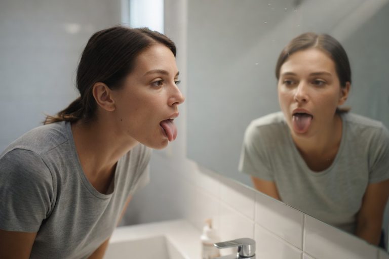 Goût de sang dans la bouche sans sang : faut-il s&rsquo;inquiéter ?