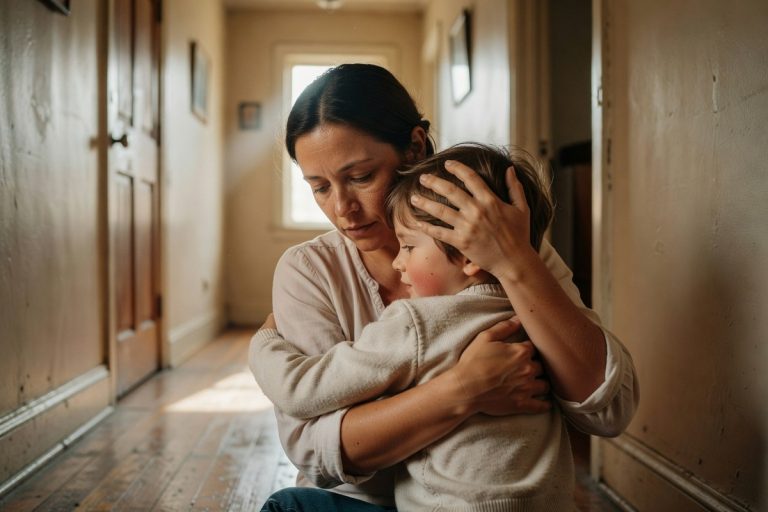 Comment se comporte un bipolaire avec ses enfants au quotidien ?