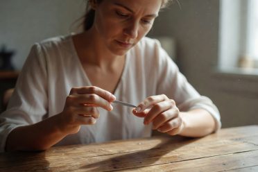 Comment soigner un ongle qui se fend dans la longueur et éviter qu&rsquo;il ne se rouvre ?
