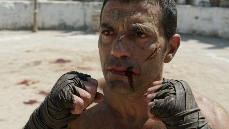Ce boxeur antique a avalé ses dents en plein combat pour cacher sa blessure