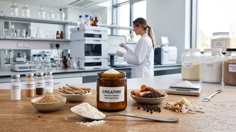 Des compléments alimentaires