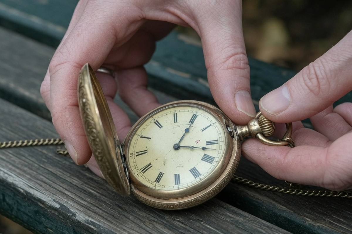 Quelle est la vraie signification de l'heure inversée 15h51 ?!