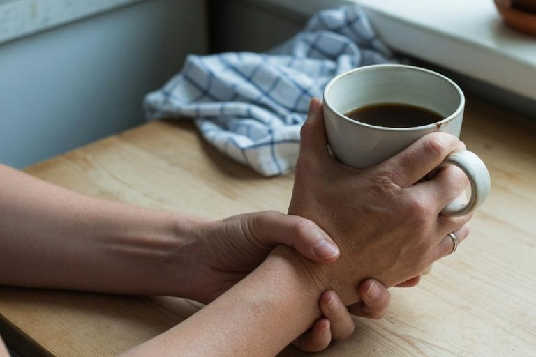 Main qui tremble quand je tiens un objet : est-ce vraiment grave ?